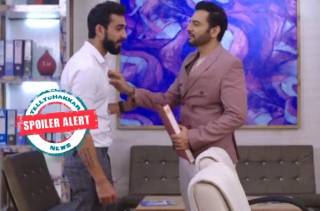 Yeh Hai Mohabbatein Yug Resigns From Bhalla Industries Raman Gets Furious